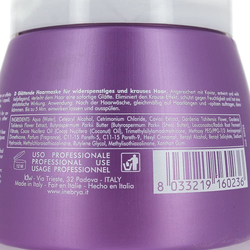 Inebrya Caviar Smoothing Mask for Rebel and Frizzy Hair, 500ml