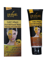 Dr Rashel Gold Collagen Peel Off Facial Mask, 120ml