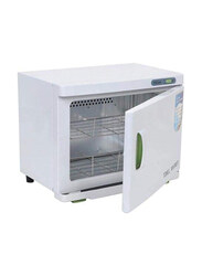 Xie Shi 23L 2-in-1 UV Sterilizer Hot Towel Warmer, White