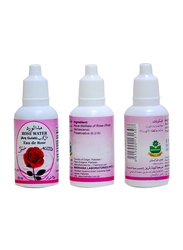 Marhaba Rose Water Dropper, 25ml