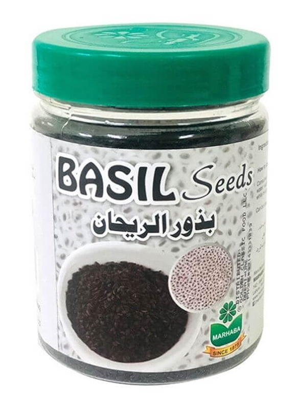 Marhaba Basil Seeds, 250g