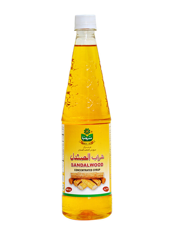 

Marhaba Sandal Sharbat, 800ml