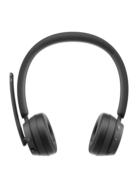 Microsoft Modern Wireless On-Ear Headphones, Black