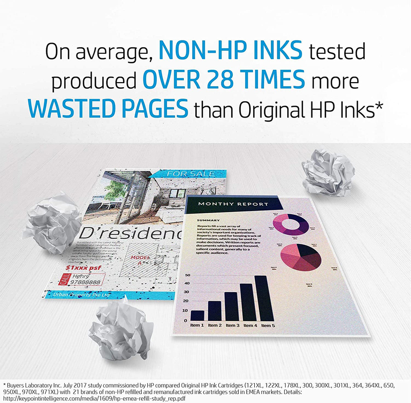 HP 652 Black Original Ink Cartridge