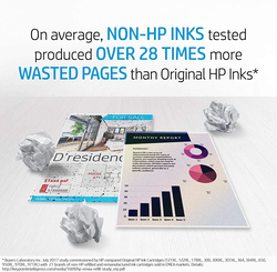 HP 652 Black Original Ink Cartridge