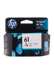 HP 61 Tri-Colour Thermal Inkjet Cartridge