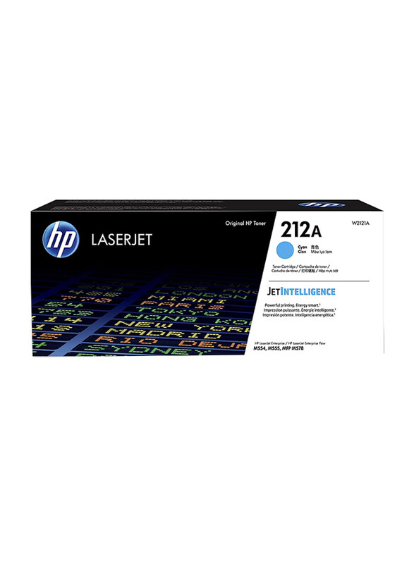 

Generic HP 212A Cyan Original LaserJet Toner Cartridge