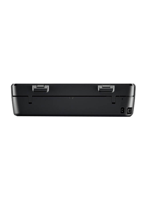 HP DeskJet Ink Advantage 5075 All-in-One Wireless Printer, M2U86C, Black