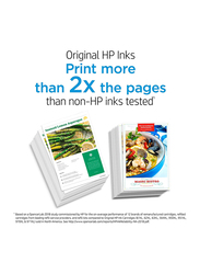 HP 61 Black Original Ink Advantage Cartridges