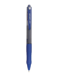 Uniball 12-Piece Laknock Ball Pen Set, 1.0mm, Blue