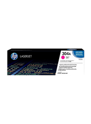 HP 304A Magenta Original Ink Laserjet Toners