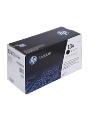 HP 13A Black Toner Cartridge