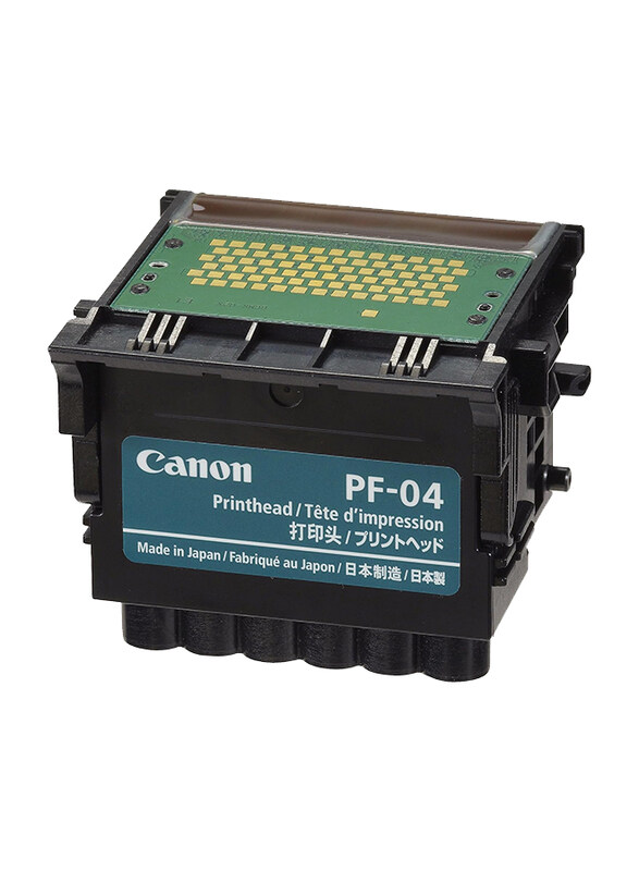 

Generic Canon PF04 Print Head, Black