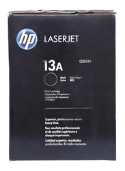 HP 13A Black Toner Cartridge