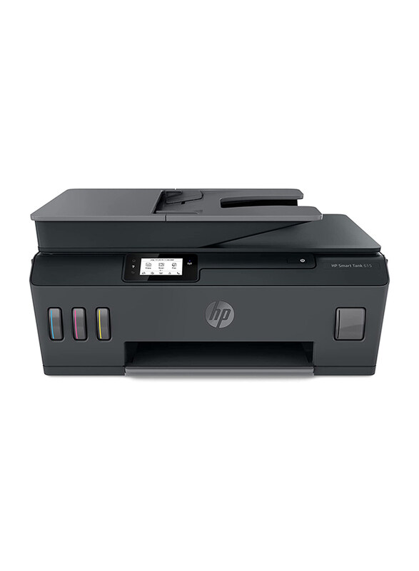 HP Smart Tank 615 Wireles Y0F71A All In One Printers, Black