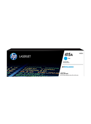 HP 415A Cyan Original LaserJet Toner Cartridge