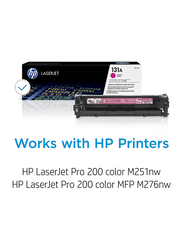 HP 131A Magenta Original Ink Laserjet Toners