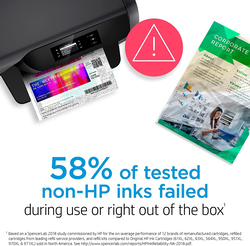 HP 61 Black Original Ink Advantage Cartridges