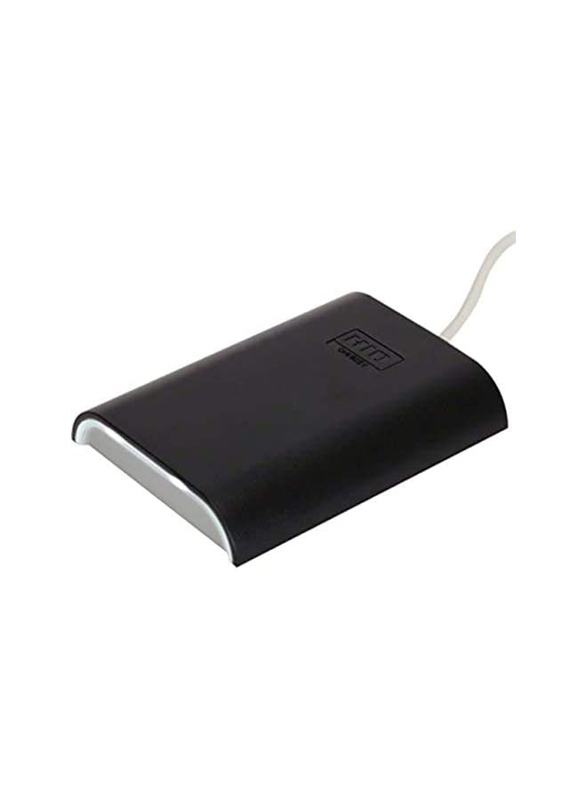 HID HD Global Omnikey Smart Card Reader 7.1/1.6/9.3cm, Black
