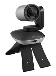 Logitech Group USB HD Video and Audio Conferencing Camera, Black