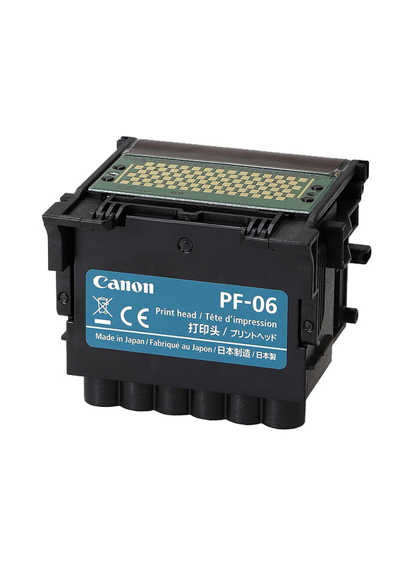 Canon Print Head, Black