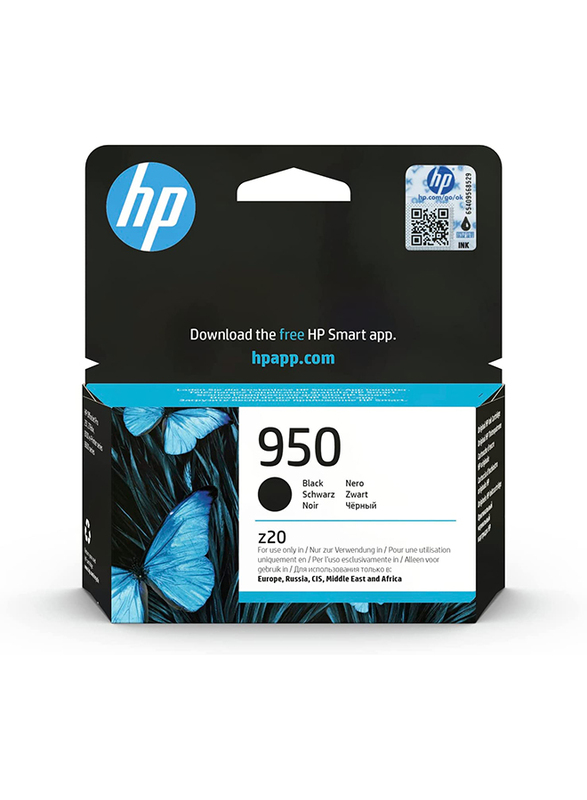 HP 950 Black Original Thermal Inkjet Cartridge