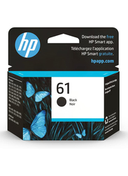 HP 61 Black Original Ink Advantage Cartridges