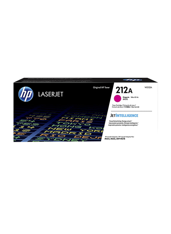 HP 212A Magenta Original LaserJet Toner Cartridge