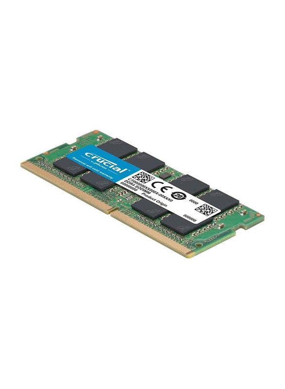 Crucial CB16GS2666 16GB RAM DDR4 Laptop Memory