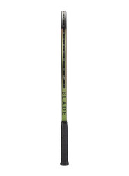 Wilson Blade 104 v8 Unstrung Tennis Racquet, 4.38 Inch, Copper Green