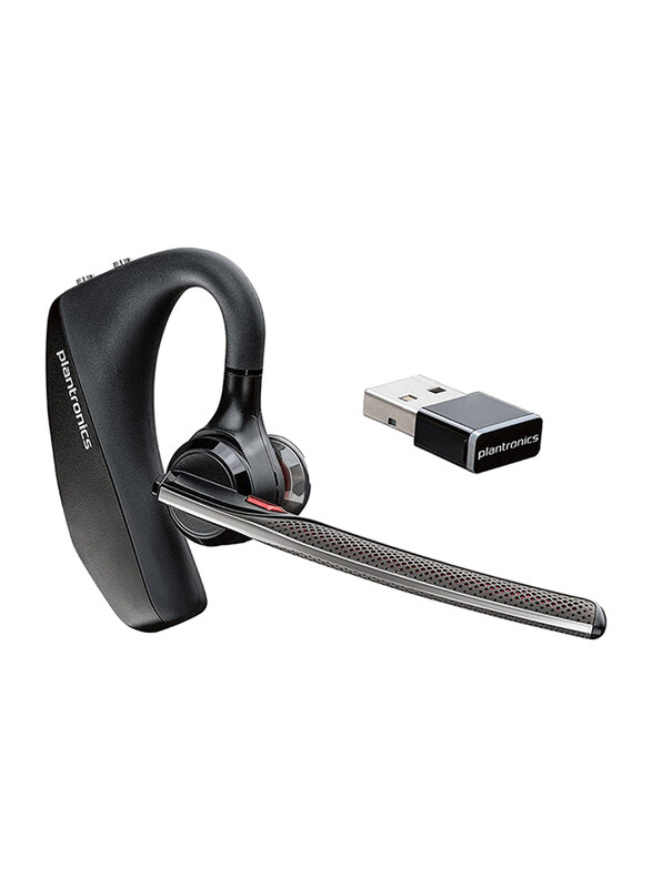 

Plantronics Voyager 5200 UC Wireless In-Ear Bluetooth Headset, Black