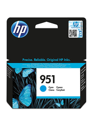 HP 951 Cyan Original Thermal Inkjet Cartridge