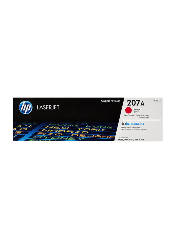 

HP 207A Magenta Original LaserJet Toner Cartridge