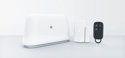 Chuango OV-300 Scalability Smart Wi-Fi Alarm System, White