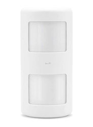 Chuango LTE-400 Wi-Fi & Cellular Smart Home Alarm System with Wi-Fi & 4G LTE Dual Protection for Home Security, White