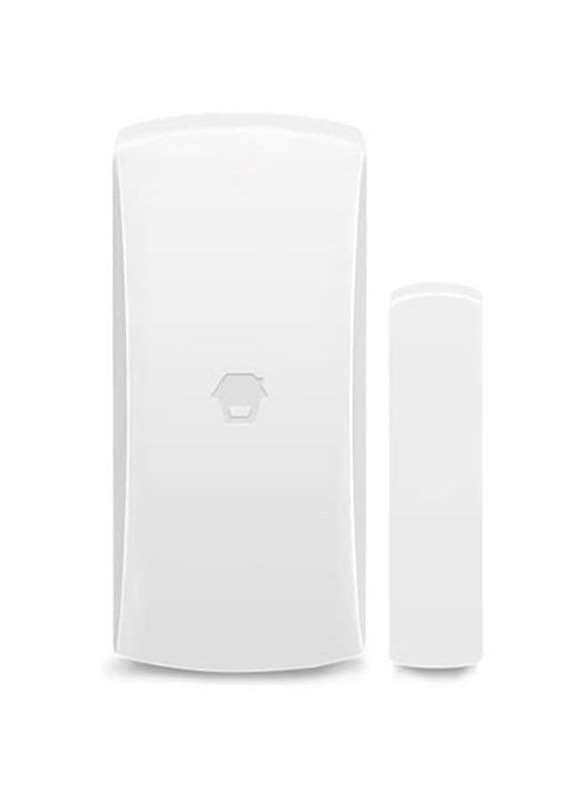 Chuango DWC-102 Wireless Door/Window Alarm Sensor for Smart Home Security, White