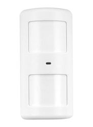 Chuango PIR-910 Wireless PIR Motion Detector 2 Way Passive Infrared Detector for Chuango GSM Home Alarm System, 25KG Pet Immune, White