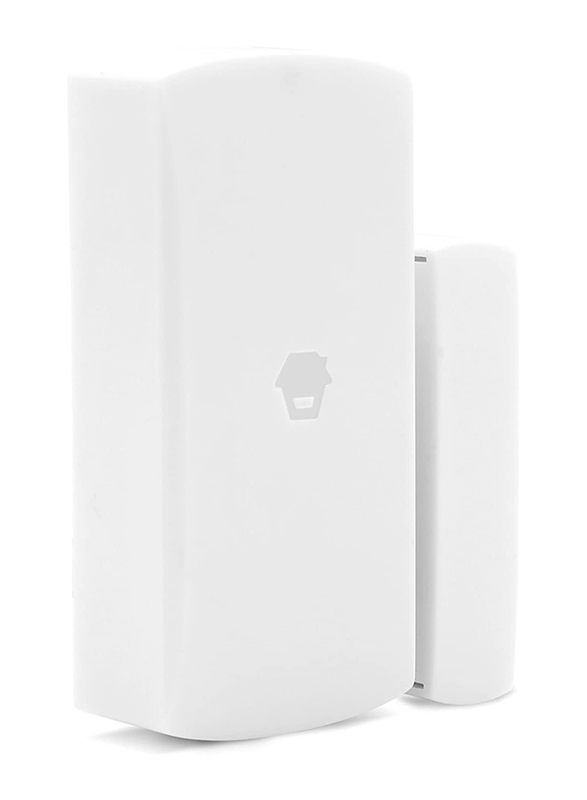 Chuango DWC-102 Wireless Door/Window Alarm Sensor for Smart Home Security, White