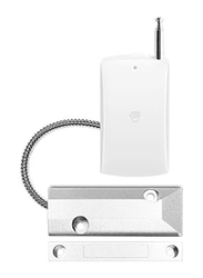 Chuango DWC-55 Wireless 315MHz Roller Shutter Magnetic Switch Door/Window Sensor for Home Burglar Alarm System, White