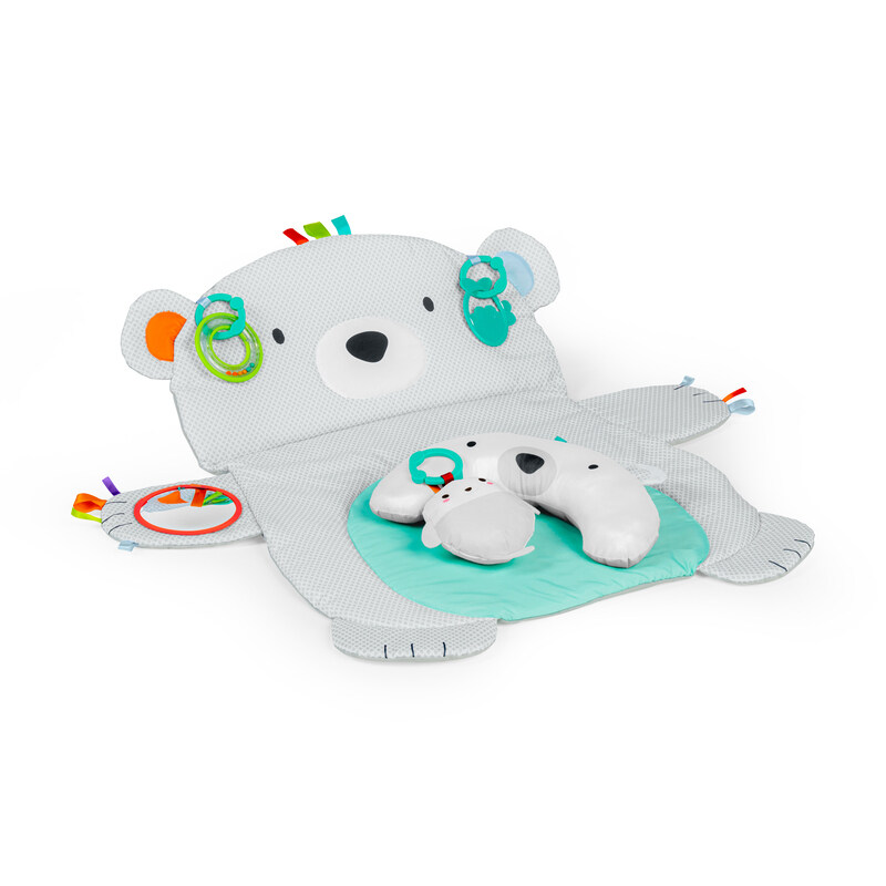 

BRIGHT STARTS PROP & PLAY TUMMY TIME : POLAR BEAR