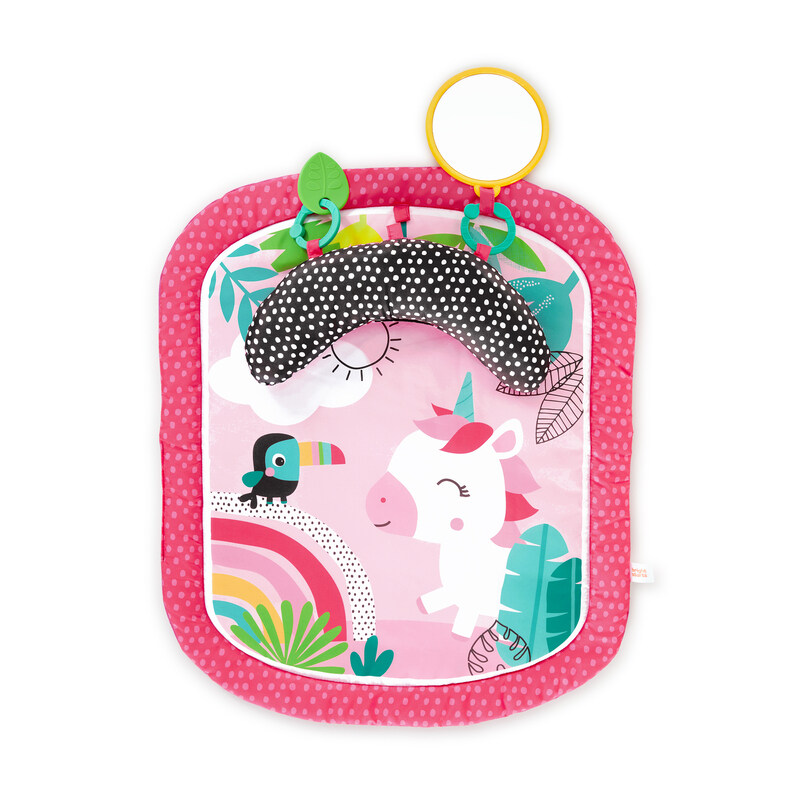 

BRIGHT STARTS PROP MAT: RAINBOW