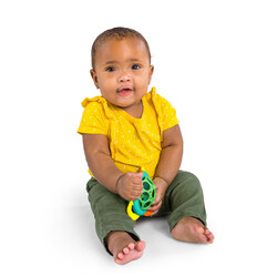 BRIGHT STARTS OBALL GRASP & TEETHE TEETHER TOY