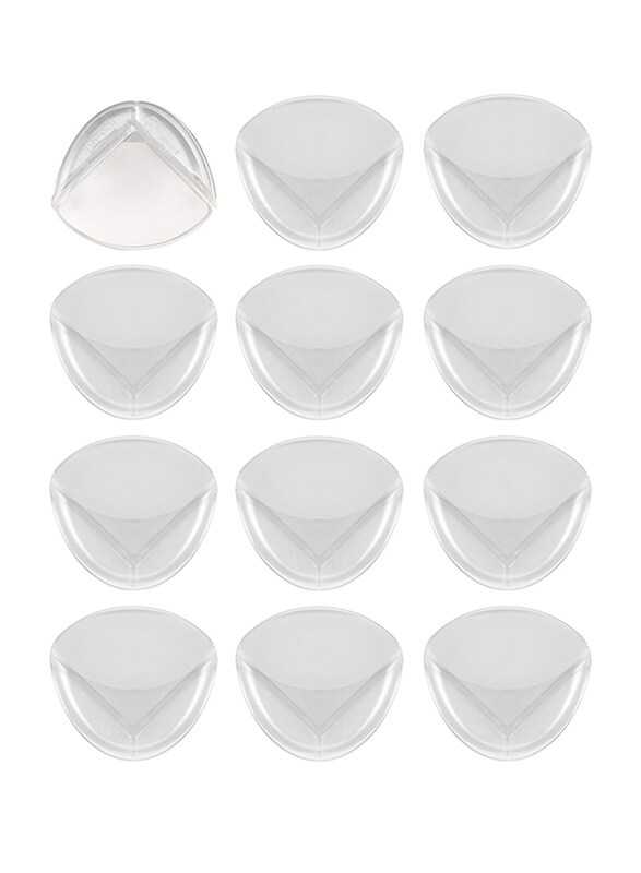 

Reer Economy Pack Corner Protector, Transparent