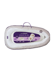 Clevamama Cleva Foam Max Baby Sleep Pod, Grey