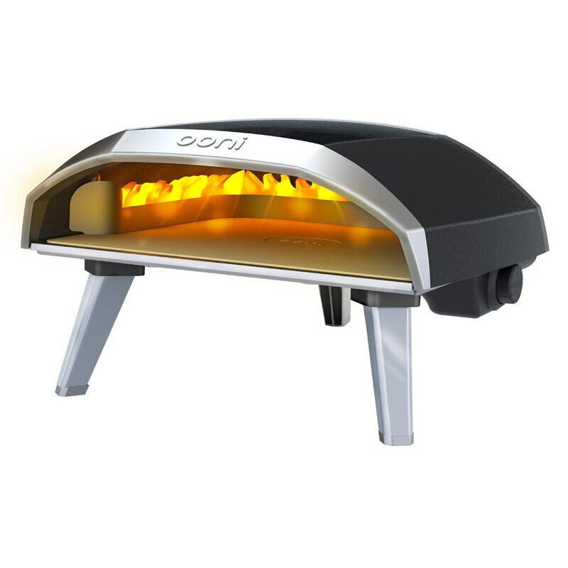 

Casdon Ooni Deluxe Set, Oven & Topping Station complete kit (Ages 3+)