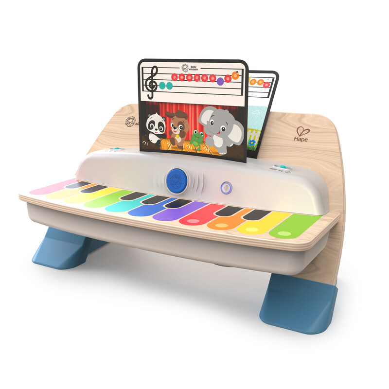 

BABY EINSTEIN HAPE TOGETHER IN TUNE TODDLER PIANO