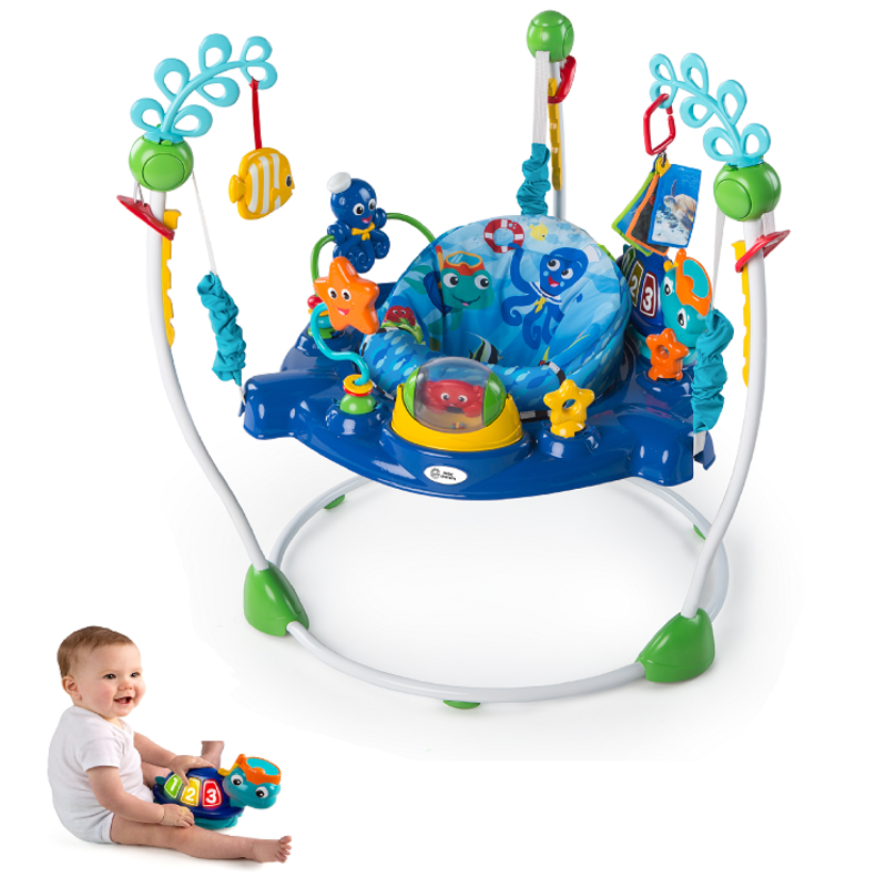 

BABY EINSTEIN NEPTUNE OCEAN JUMPER