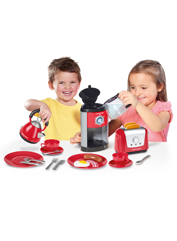 

Casdon Morphy Richards Kitchen Set Kids Toy, Ages 2+