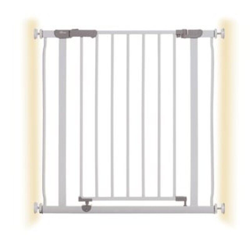 

Dreambaby Ava Pressure Mounted Child Security Gate - White