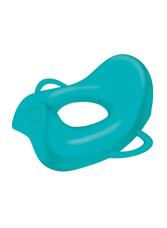 Tigex Anatomy Toilet Trainer, Blue